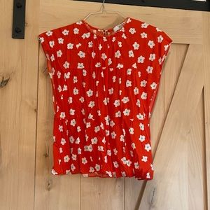 CROSBY by mollie burch blouse